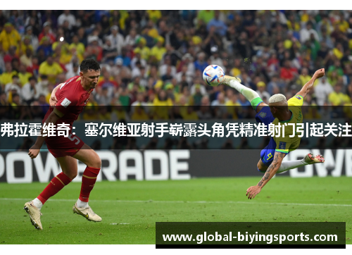 弗拉霍维奇：塞尔维亚射手崭露头角凭精准射门引起关注
