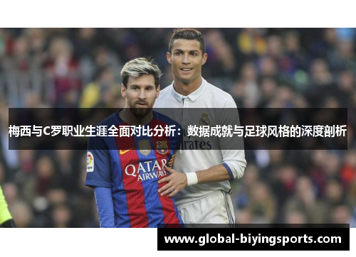 梅西与C罗职业生涯全面对比分析：数据成就与足球风格的深度剖析