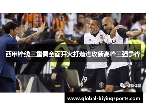 西甲锋线三重奏全面开火打造进攻新高峰三强争锋 西甲锋线三重奏全面开火打造进攻新高峰三强争锋