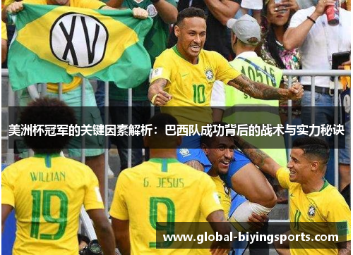 美洲杯冠军的关键因素解析：巴西队成功背后的战术与实力秘诀