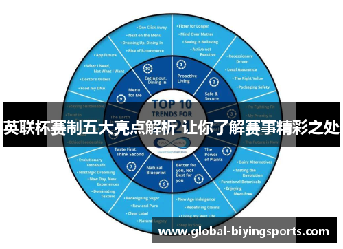 英联杯赛制五大亮点解析 让你了解赛事精彩之处
