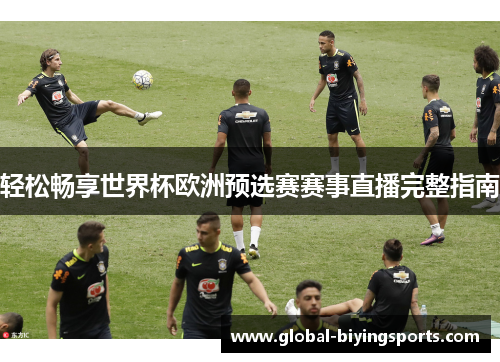 轻松畅享世界杯欧洲预选赛赛事直播完整指南
