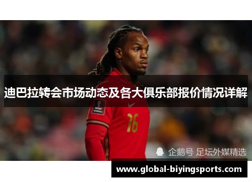 迪巴拉转会市场动态及各大俱乐部报价情况详解