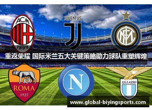 重返荣耀 国际米兰五大关键策略助力球队重塑辉煌 重返荣耀 国际米兰五大关键策略助力球队重塑辉煌